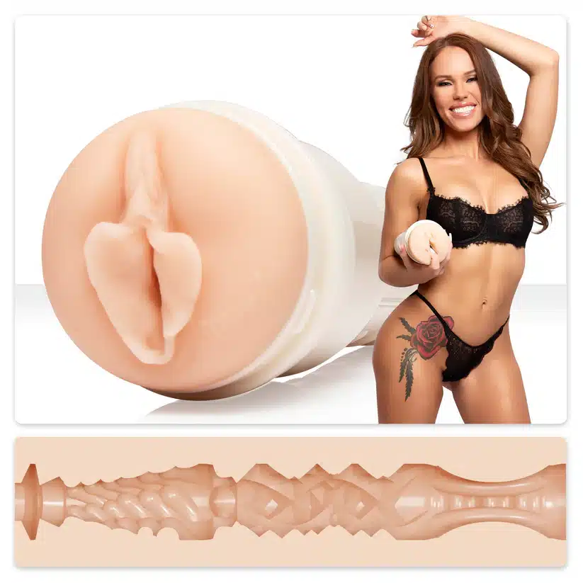 Fleshlight-FLG-MeganRain-Lightning Fleshlight Girls Megan Rain Lightning - Image 1