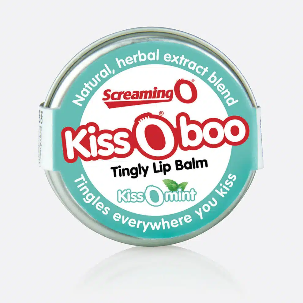 KIS-PEP-101_C KissOBoo Peppermint - Image 1