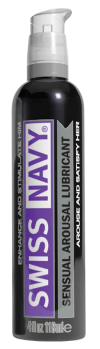 Swiss Navy Arousal Lubricant 4oz/118ml