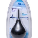 Thin Tip Silicone Enema Bulb