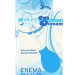 Bulb Anal Clean Enema Blue