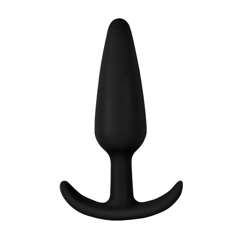 144656_1 Lure Me Classic Anal Plug S BLK