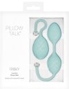 Pillow Talk Frisky Teal