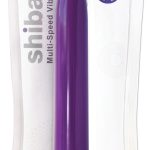 Shibari Multi-Speed Vibrator 7in Purple