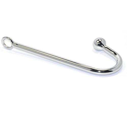 160189_1 Metal Anal Hook With Ball