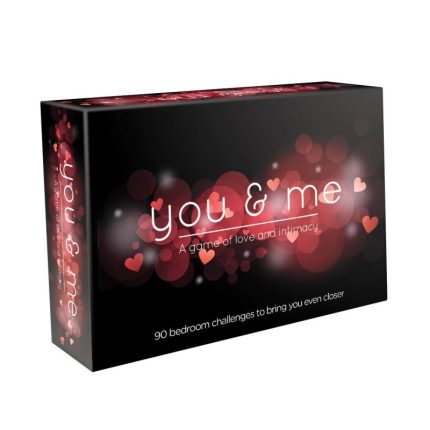 You and Me Game