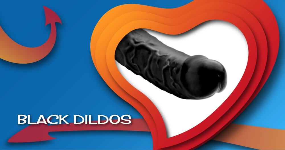 Black Dildos