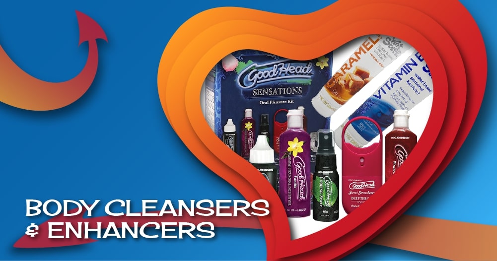 Body Cleanser & Enhancers