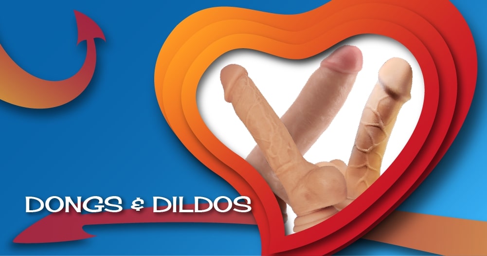 Dongs & Dildos