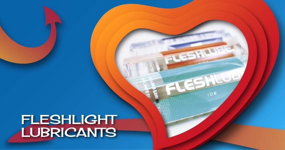 Fleshlight Lubricants