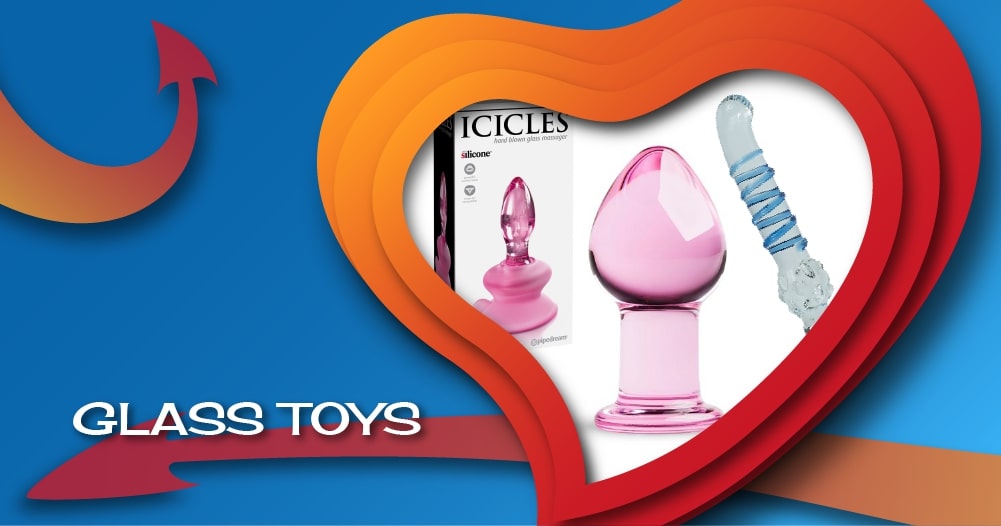 Glass Toys