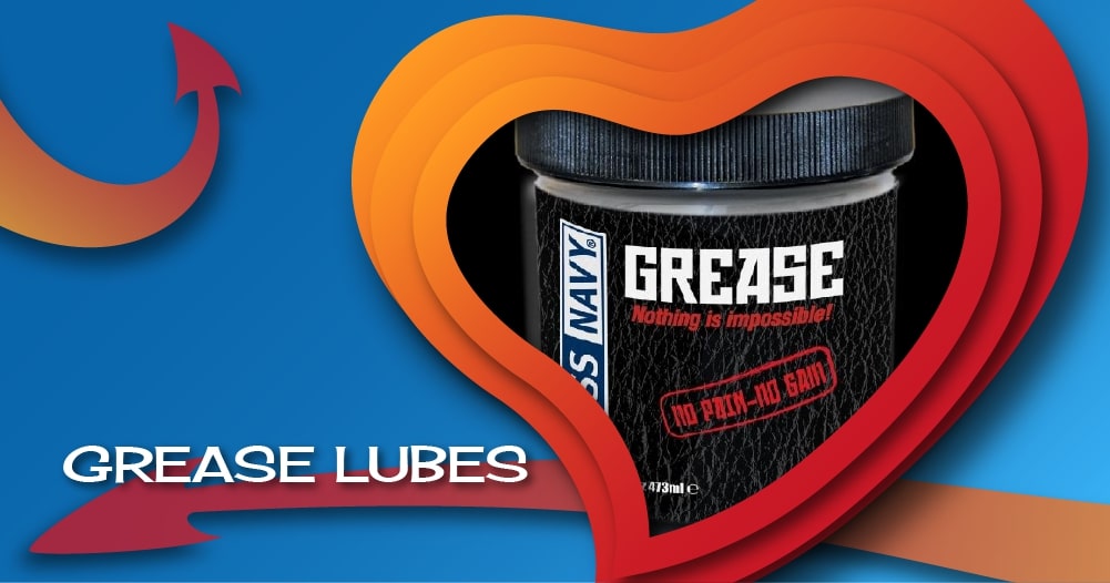 Gay Grease Lubes
