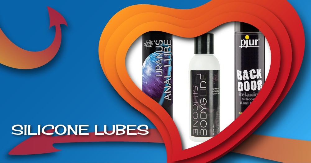 Gay Silicone Lubes