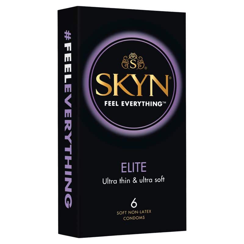 156433_1.jpg SKYN Elite Condoms 6 - Image 1