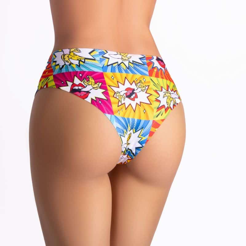 165097_1.jpg Comics Curios Girl Slip - Image 1