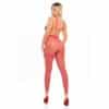 Tall Order 3 Pc Legging Set Red - Image 2