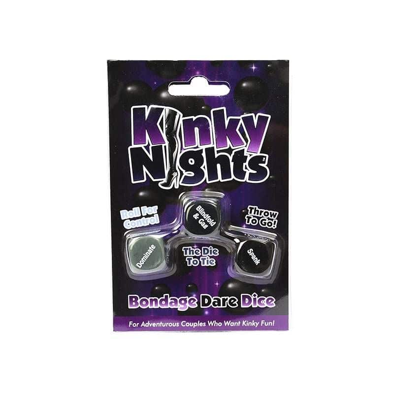 167063_1.jpg Kinky Nights Dare Dice - Image 1