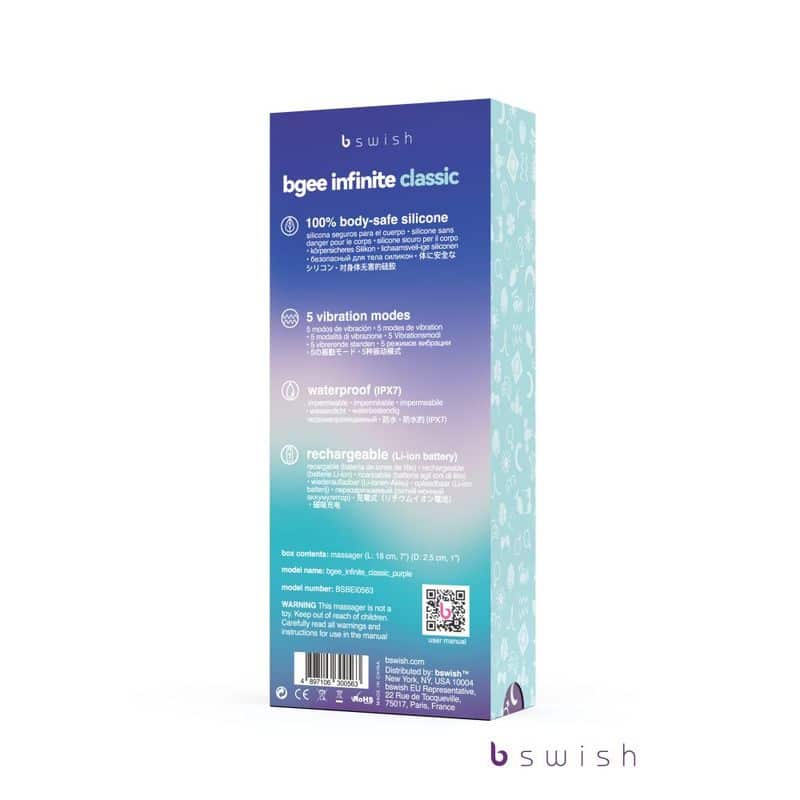 167545_6.jpg Bgee Infinite Classic Purple - Image 6