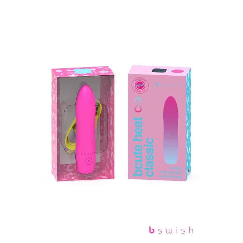 167546_4.jpg Bcute Infinite Heat Classic Sunset Pink - Image 4