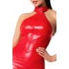 Orgia Midi Dress Red - Image 3
