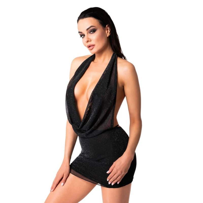 167610_1.jpg Luminara Mini Dress - Image 1