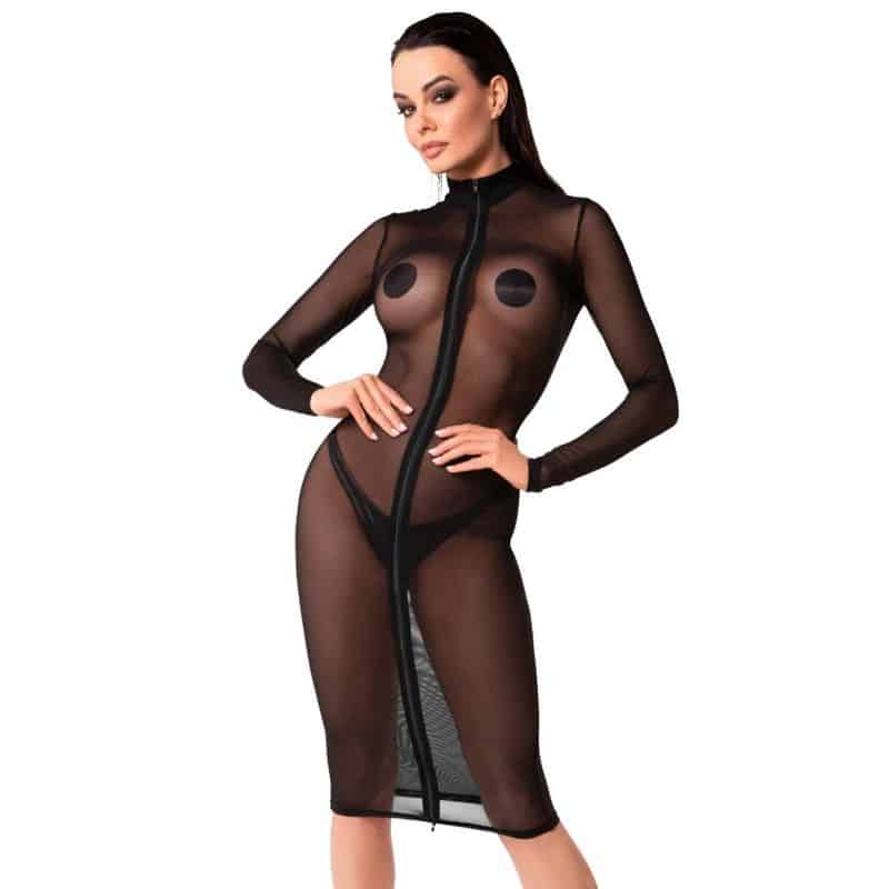 167621_1.jpg Ecstasy Midi Dress - Image 1