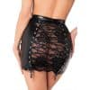 Corset Mini Skirt - Image 3
