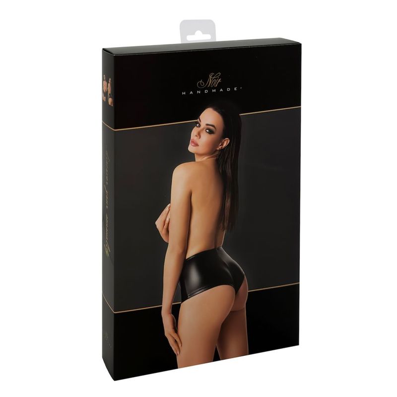 167641_4.jpg Mysteria Shorts Black - Image 4