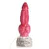Resurrector Phoenix Squirting Silicone Dildo - Image 3