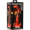 Creature Cocks King Cobra Silicone Dildo - Image 5