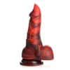 Creature Cocks Horny Devil Demon Silicone Dildo - Image 3