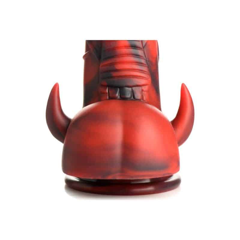 167693_5.jpg Creature Cocks Horny Devil Demon Silicone Dildo - Image 5