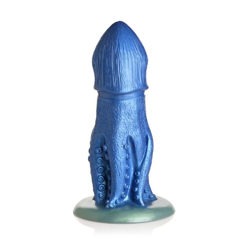 167694_2.jpg Creature Cocks Cocktopus Octopus Silicone Dildo - Image 2