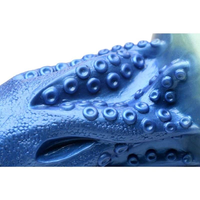 167694_3.jpg Creature Cocks Cocktopus Octopus Silicone Dildo - Image 3