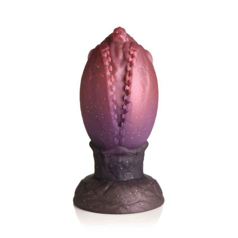 167696_1.jpg Creature Cocks Dragon Hatch Silicone Egg - Image 1