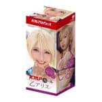 KMP Hall Otsu Alice Real Hole Masturbator with Lotion