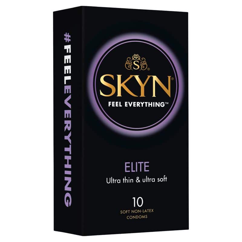 156435_1.jpg SKYN Elite Condoms 10 - Image 1