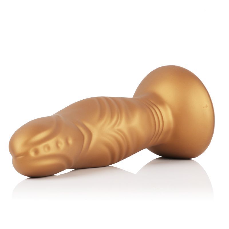 165457_3.jpg Pupa Liquid Silicone Dildo Small - Image 3