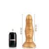 Pupa Liquid Silicone Dildo Small - Image 6