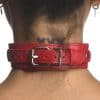 Red Female Chest Harness S/M - Image 7