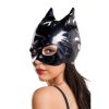 Glossy Wetlook Cat Mask - Image 2