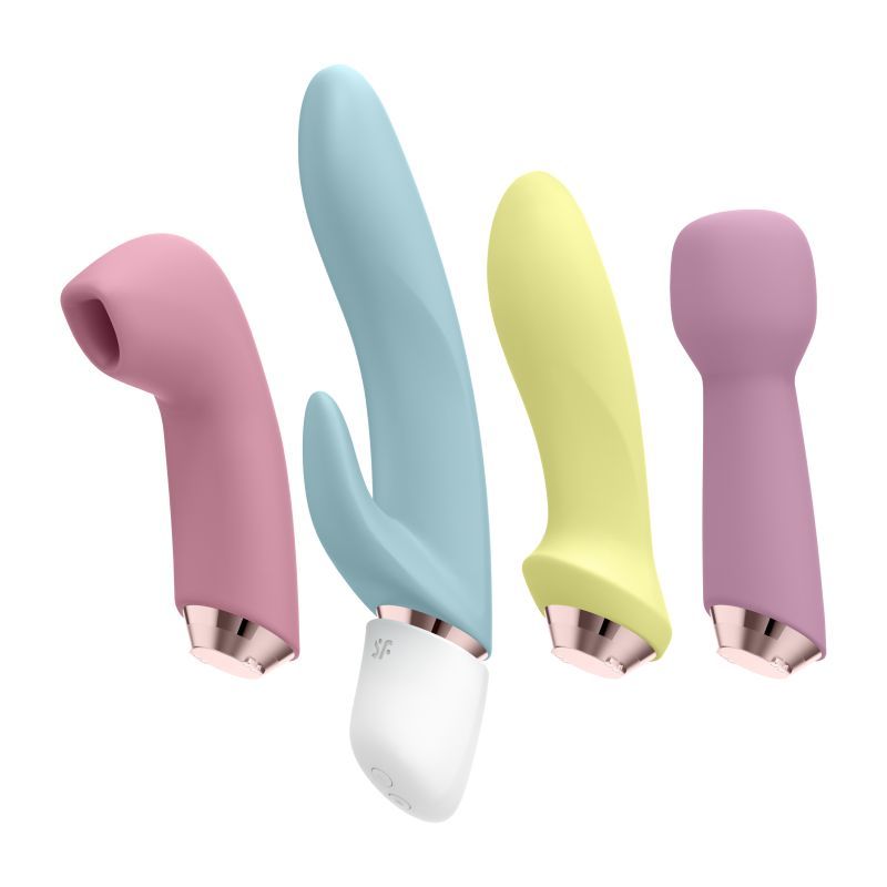 162962_1.jpg Satisfyer Marvelous Four - Image 1