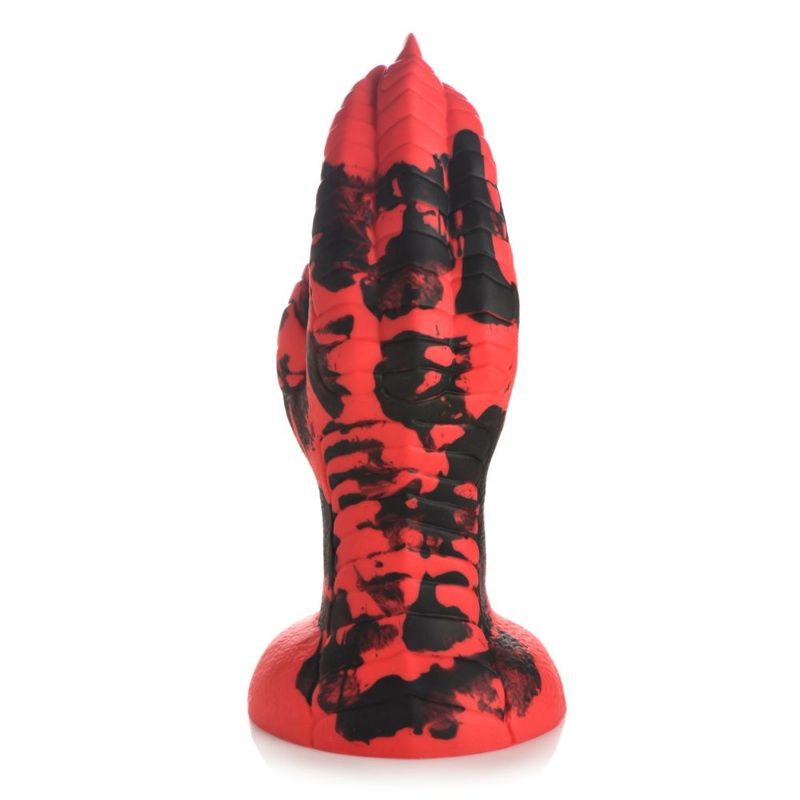 167686_3.jpg Demon Claw Fisting Silicone Dildo - Image 3
