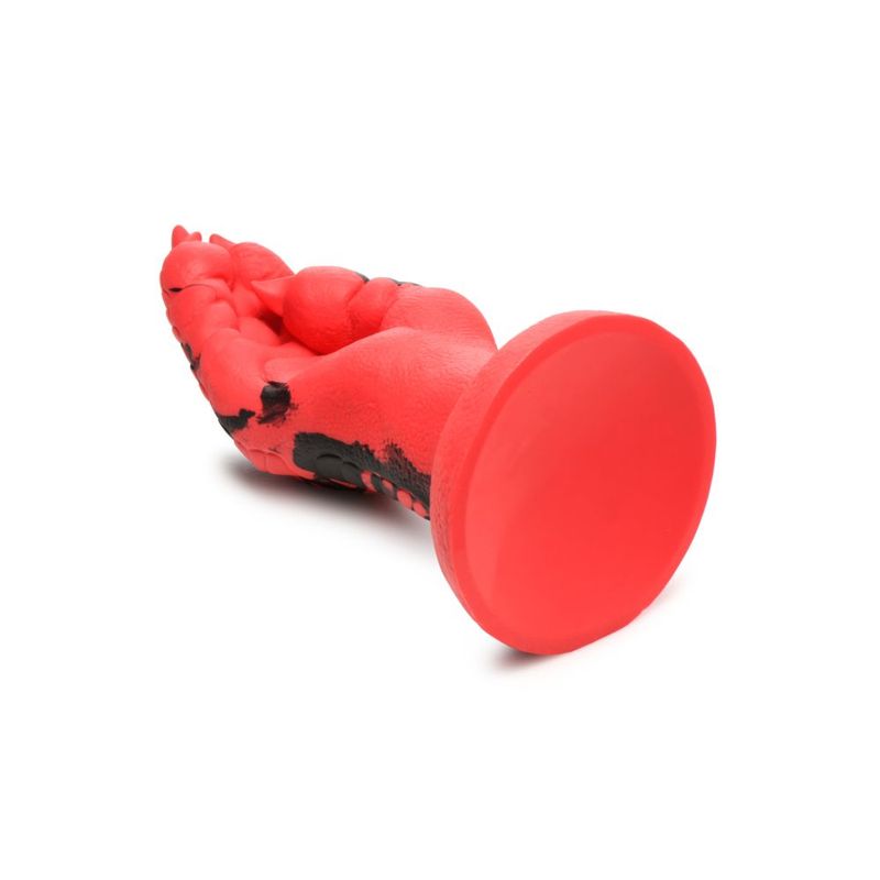 167686_4.jpg Demon Claw Fisting Silicone Dildo - Image 4