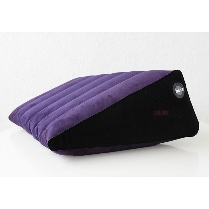 167705_1.jpg Large Inflatable Sex Positioning Wedge Cushion - Image 1