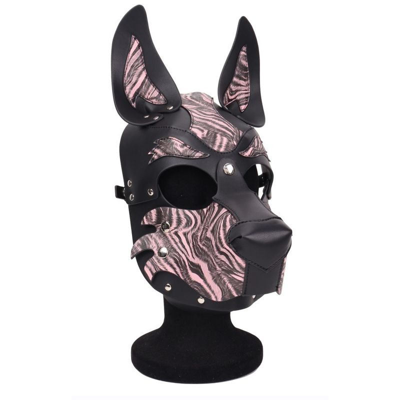 167722_1.jpg Dog/Pup Hood Pink - Image 1