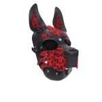 Dog/Pup Hood Red
