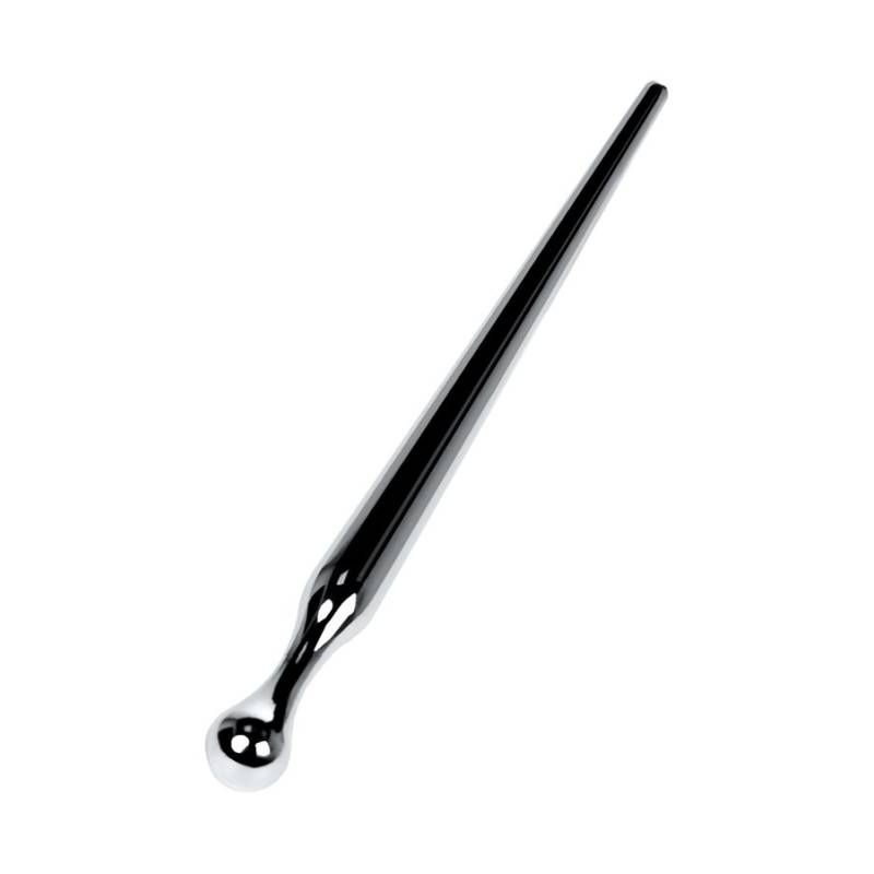 167878_2.jpg Silver Metal Needle Urethral Plug - Image 2