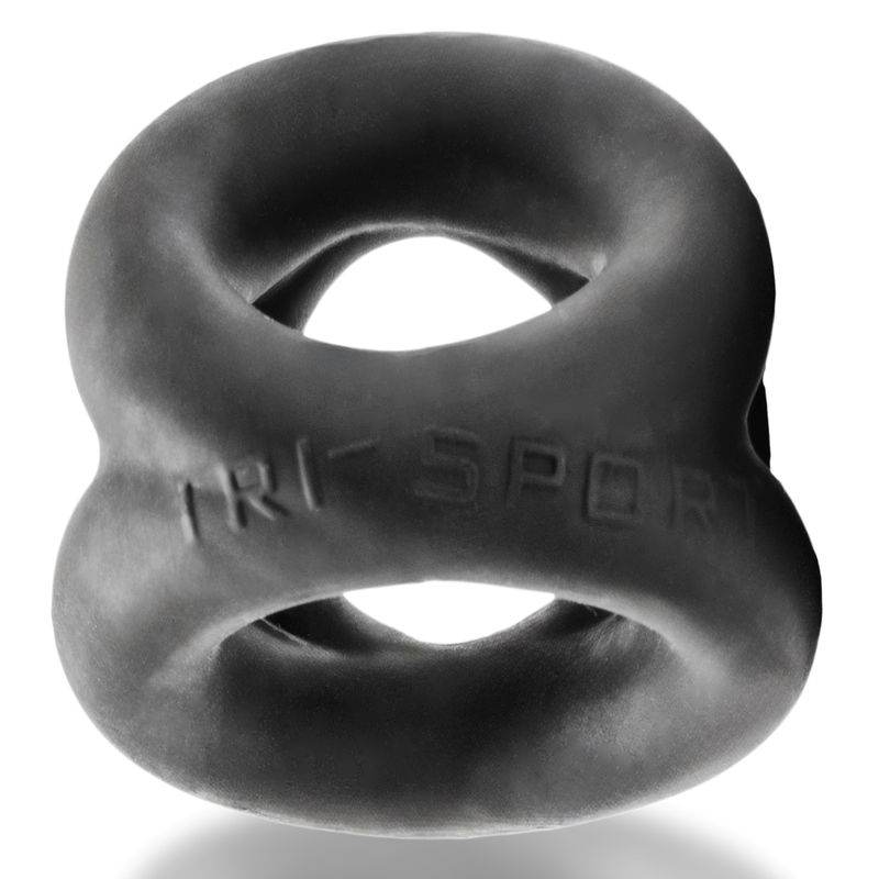 167891_3.jpg Tri Sport 3 Ring 3 Sized Cock Ball And Sling Night - Image 3