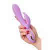 JOS Jammy Rabbit Vibrator Silicone 22.5cm - Image 3